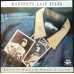 RONNIE WOOD & RONNIE LANE Mahoney's Last Stand (Thunderbolt – THBL 067) UK 1988 reissue LP of 1976 album (Blues Rock, Acoustic, Country Rock, Folk Rock)